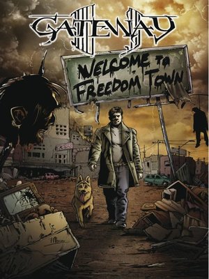 cover image of Gate-way: A New World